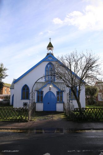 The Tin Tabernacle, Hythe